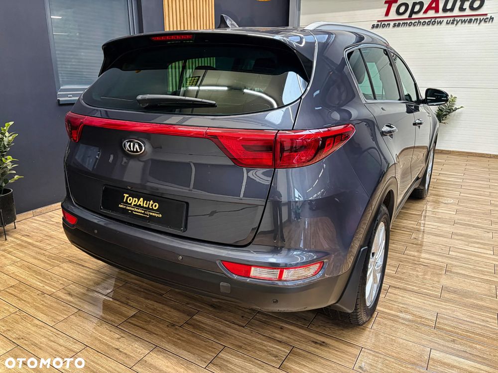 Kia Sportage 1.7 CRDI Business Line 2WD DCT - 8
