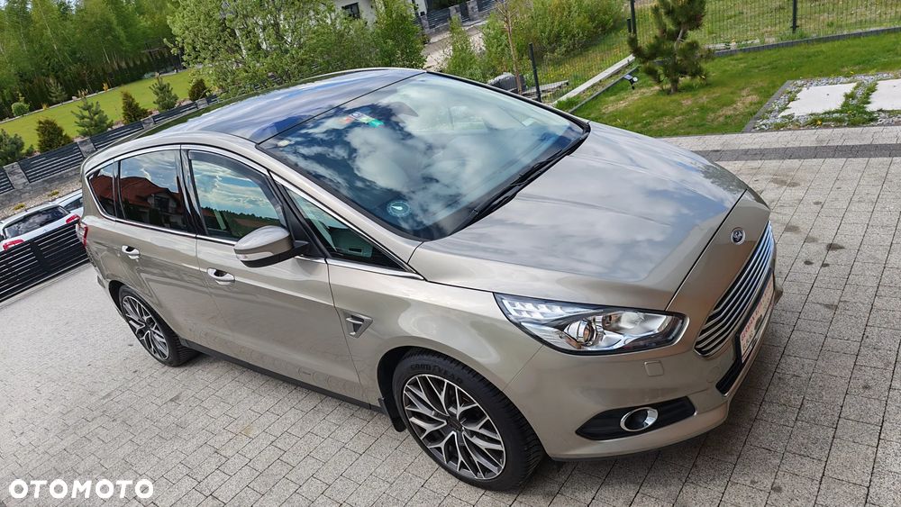 Ford S-Max 2.0 TDCi Titanium - 2