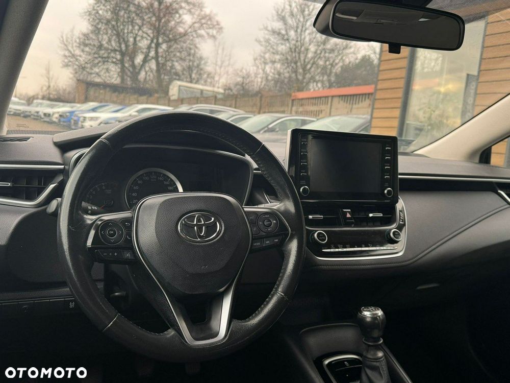 Toyota Corolla 1.6 Comfort - 6