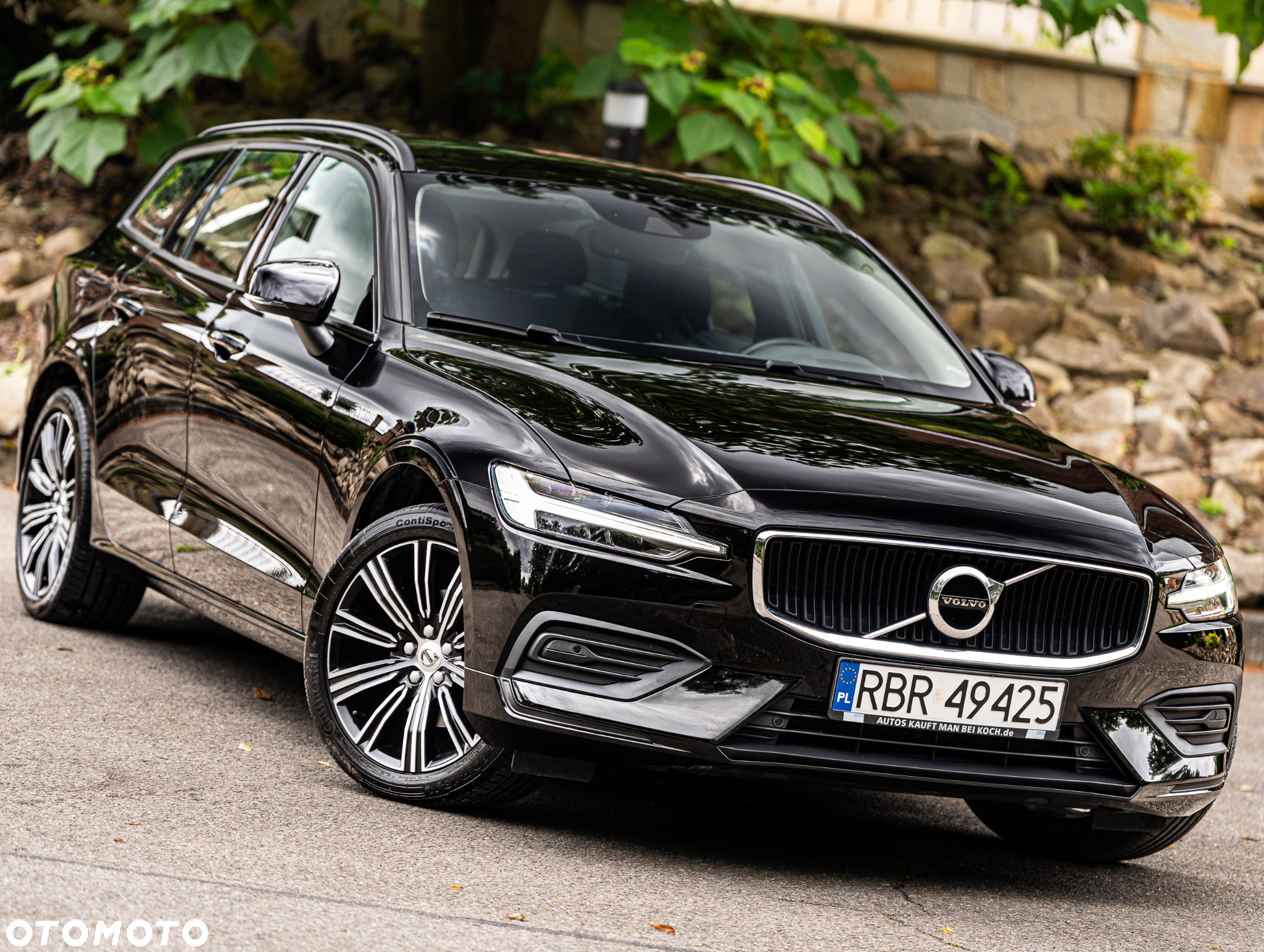 Volvo V60 D4 - 2