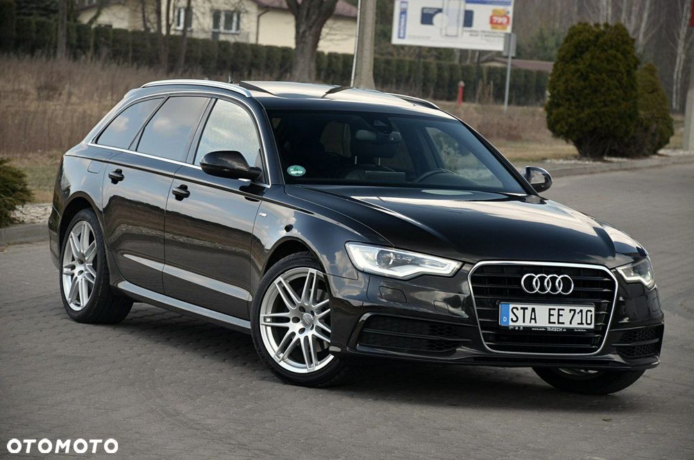 Audi A6 Avant - 2