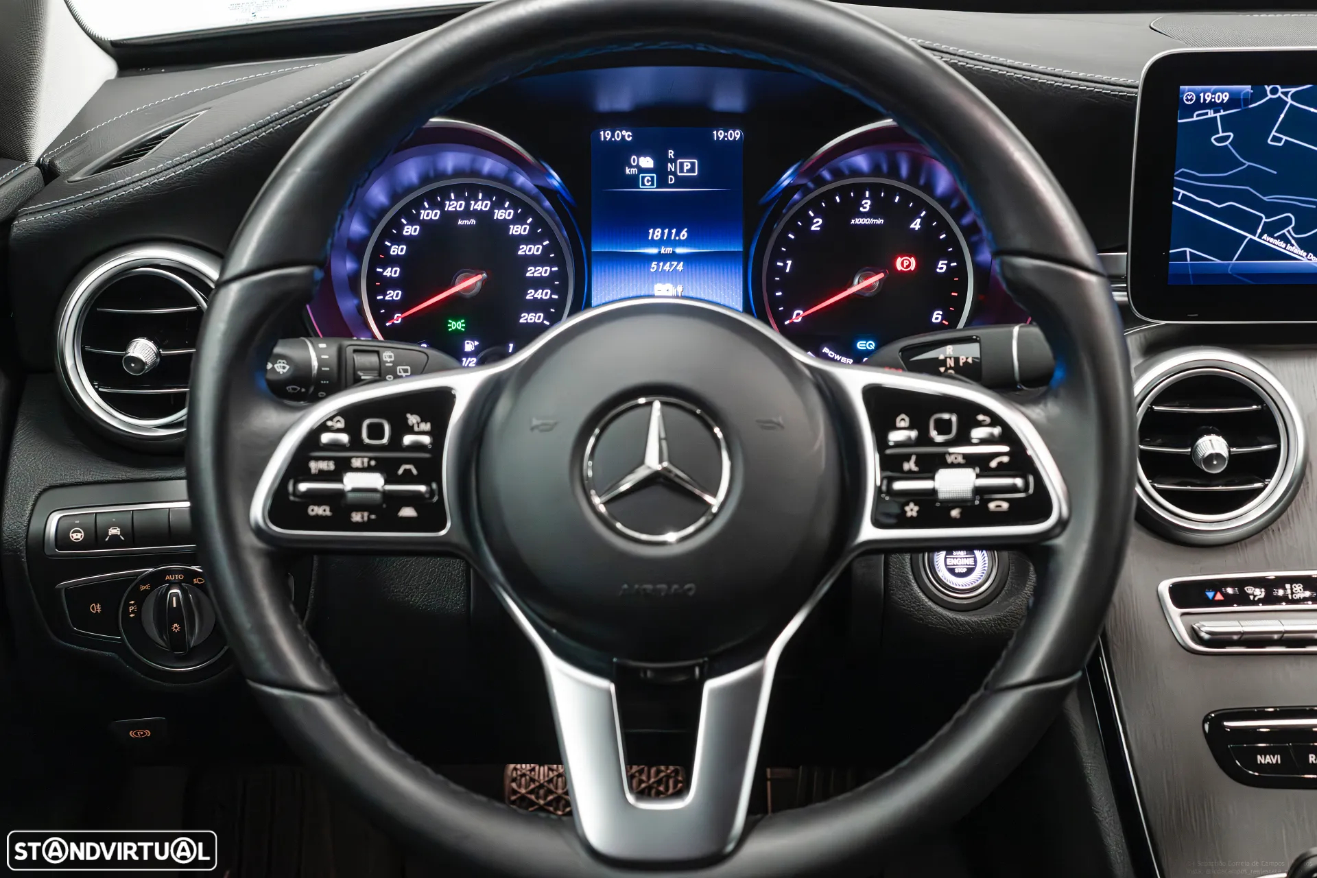 Mercedes-Benz C 300 de - 17