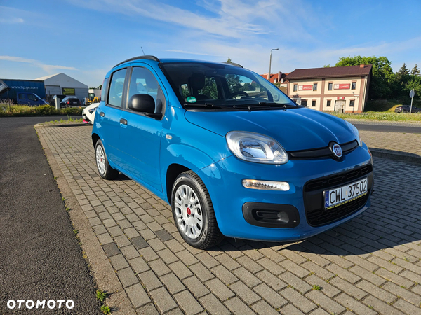 Fiat Panda 1.2 Active Eco