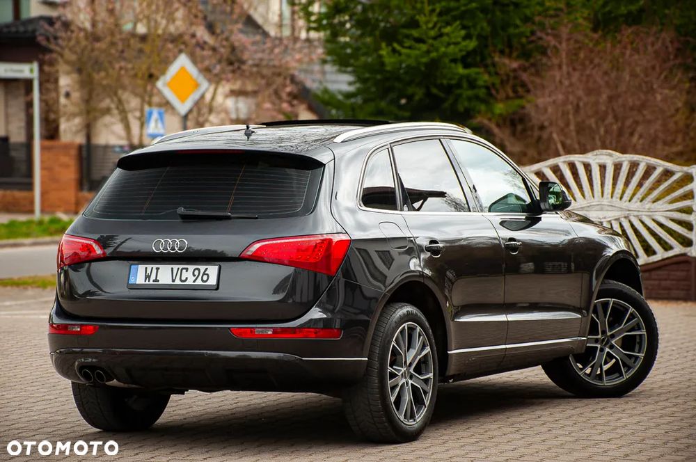 Audi Q5 2.0 TDI Quattro Stronic - 16