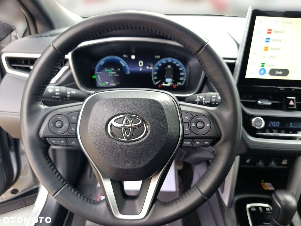 Toyota Corolla Cross 2.0 Hybrid Executive - 19