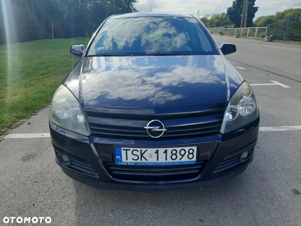 Opel Astra - 3