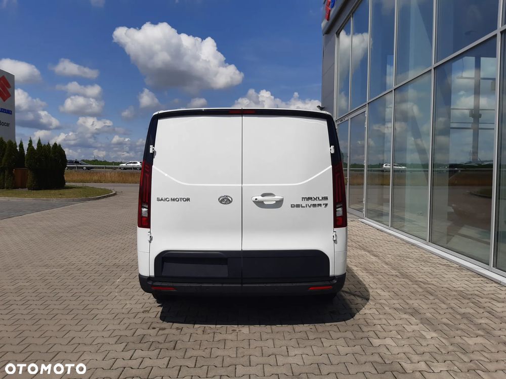 Maxus Deliver 7 - 4