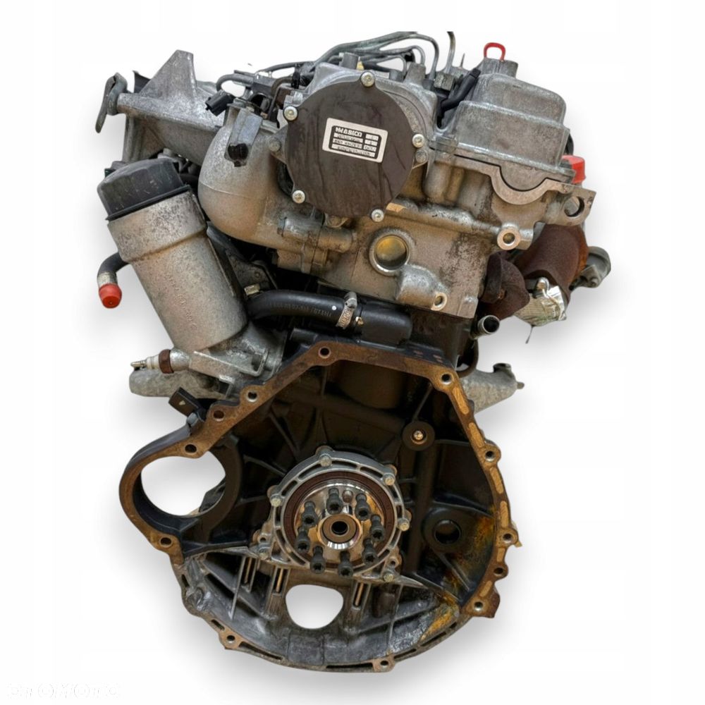 SILNIK 665926 Ssangyong Rexton Kyron Rodius 2.7 XDI diesel D27DT - 5