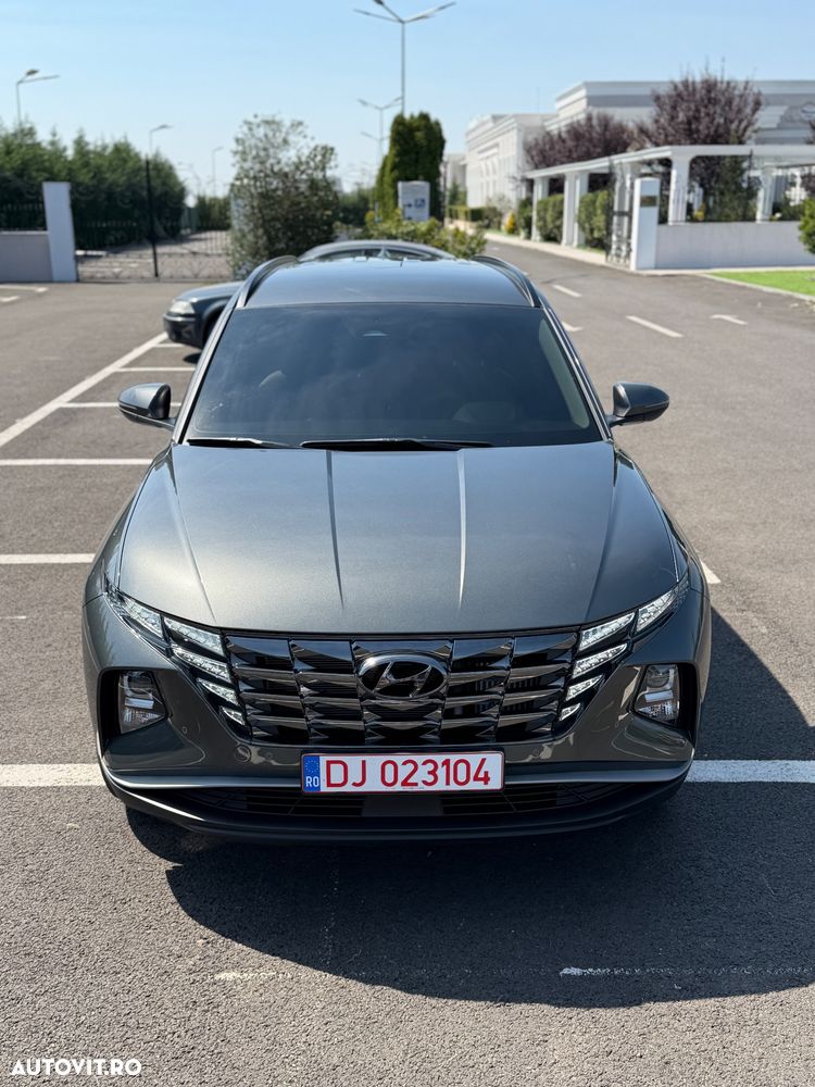 Hyundai Tucson - 30