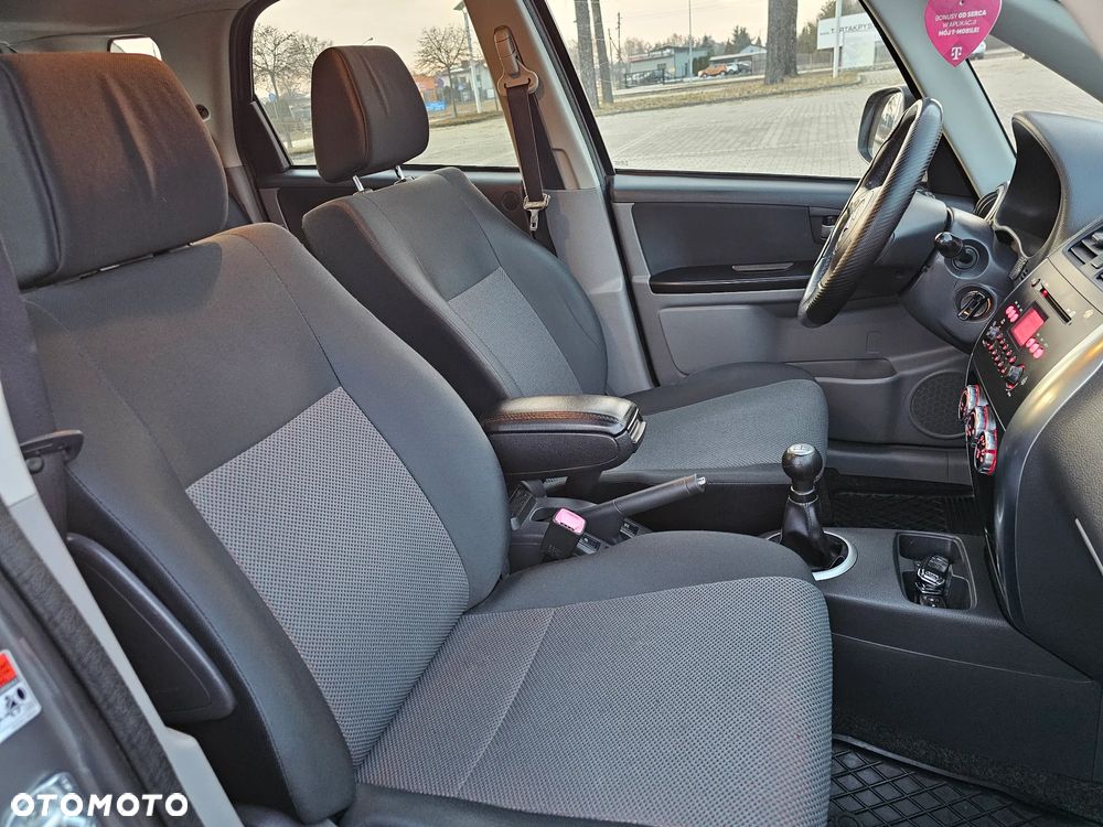 Suzuki SX4 1.6 Premium Outdoor - 26