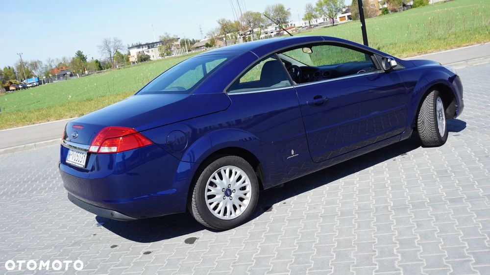 Ford Focus 1.6 Ti-VCT Style - 29