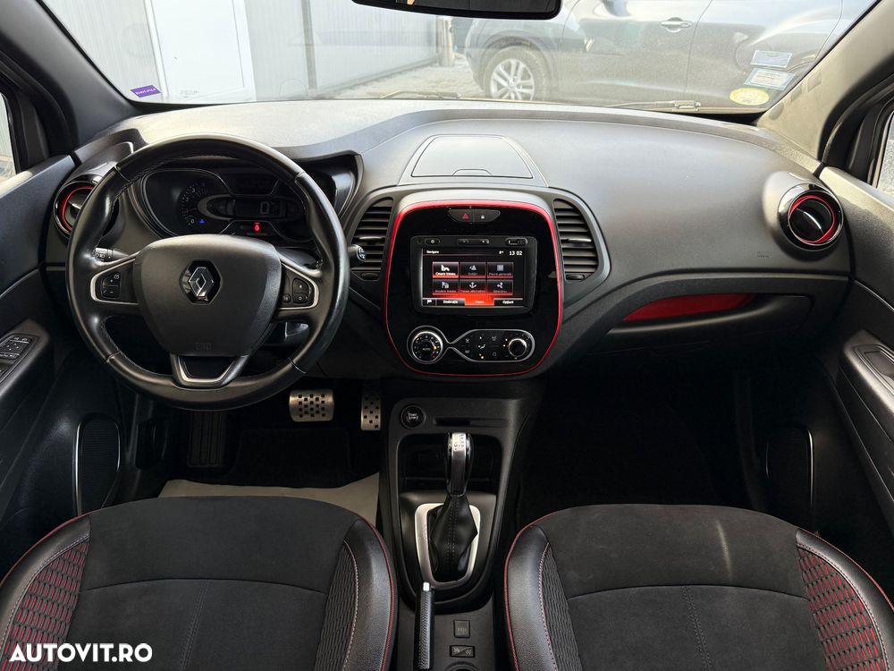 Renault Captur BLUE dCi 115 EDC BUSINESS EDITION - 10