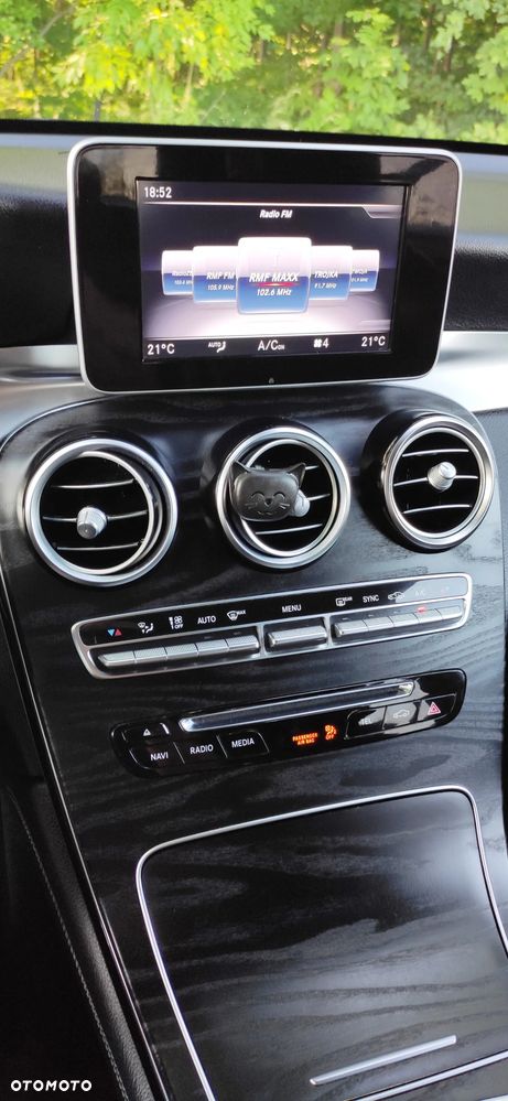 Mercedes-Benz GLC 220 d 4Matic 9G-TRONIC - 13