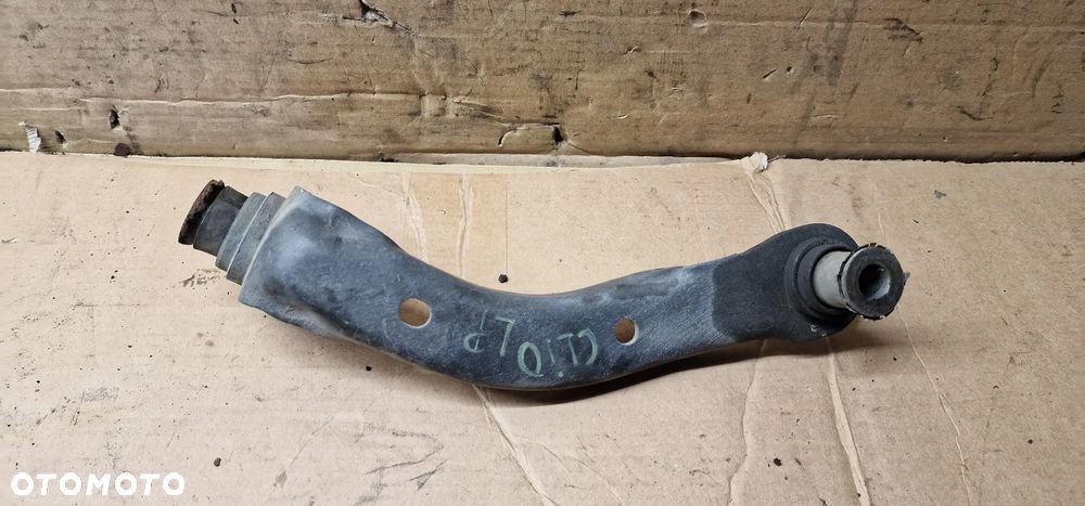 Uchwyt mocowanie sanek wózka lewe Renault Clio III 8200127324L - 4