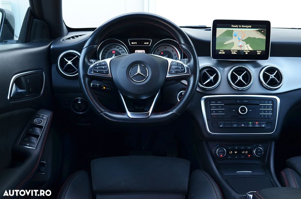 Mercedes-Benz CLA 200 (CDI) d 4Matic 7G-DCT AMG Line - 23