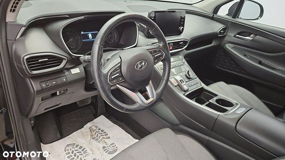 Hyundai Santa Fe - 9