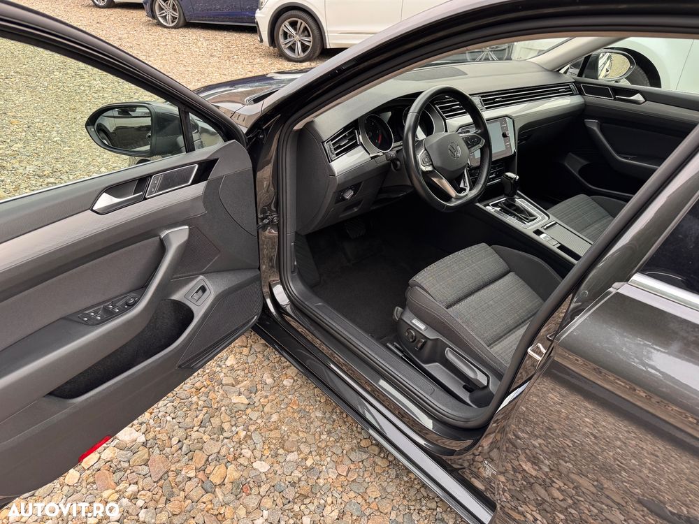 Volkswagen Passat Variant 2.0 TDI DSG (BlueMotion Technology) Highline - 7