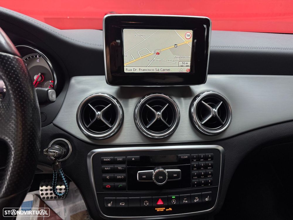 Mercedes-Benz GLA 200 d AMG Line Aut. - 10