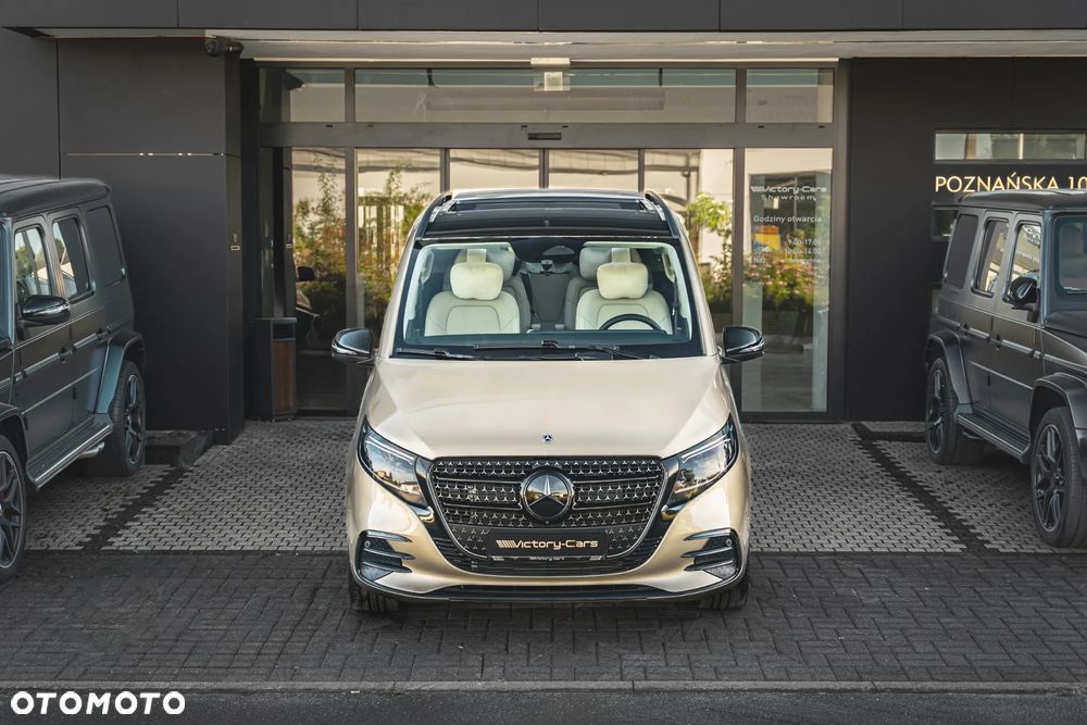 Mercedes-Benz Klasa V 300 d 4-Matic 9G-Tronic Exclusive (d³ugi) - 6