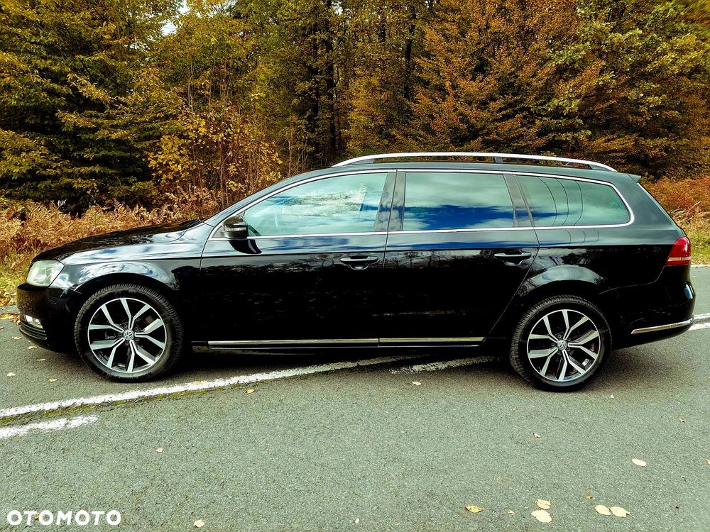 Volkswagen Passat Variant 2.0 TDI 4Motion Highline - 16
