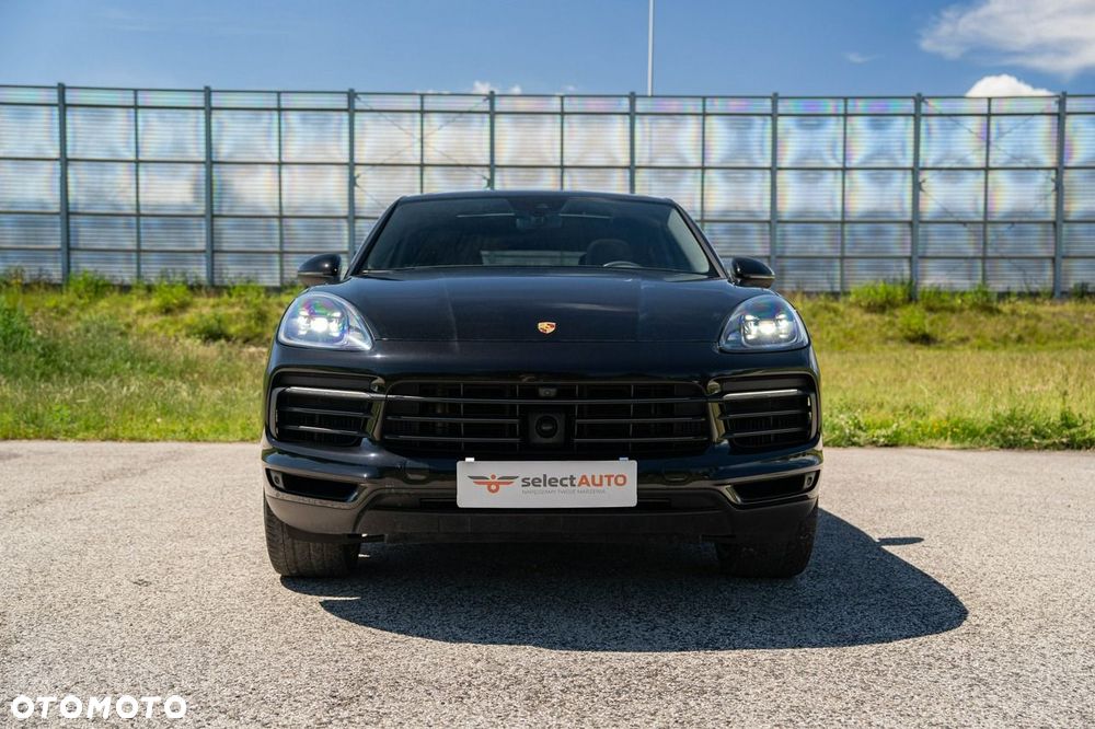 Porsche Cayenne - 3