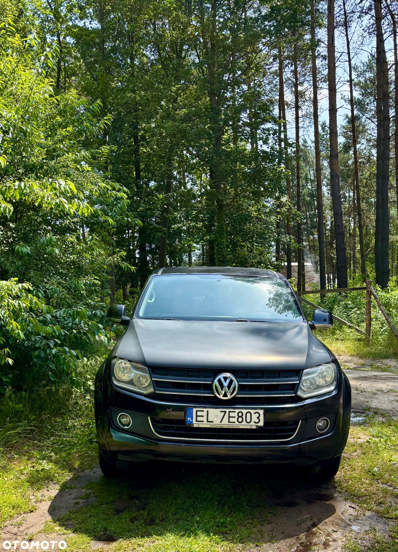 Volkswagen Amarok DC 2.0 BiTDI 4Mot Highline - 7