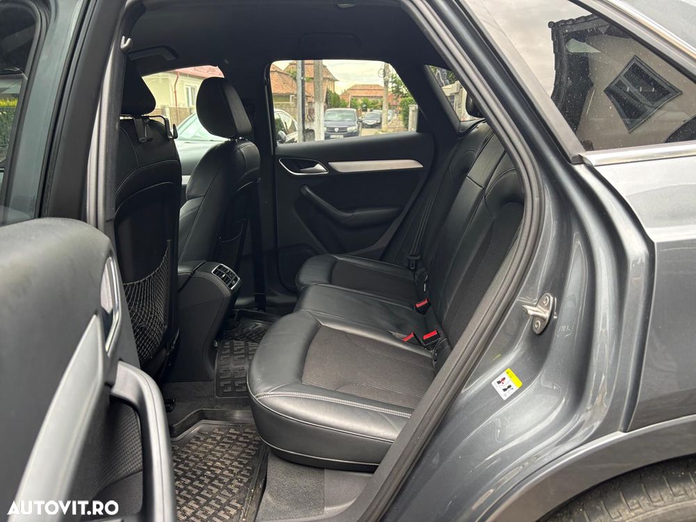Audi Q3 2.0 TDI Quattro Stronic Sport - 6