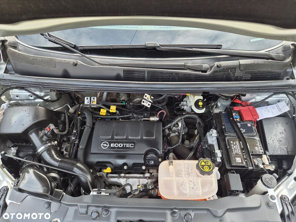 Opel Mokka X 1.4 ECOTEC Start/Stop Ultimate - 27