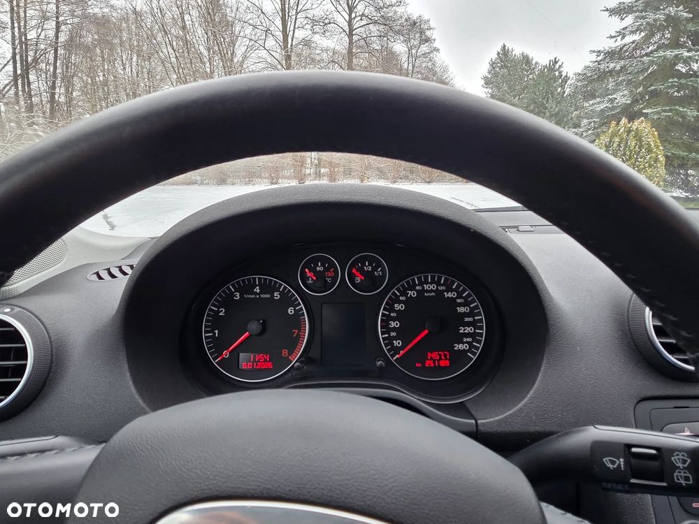 Audi A3 3-drzwiowe - 15