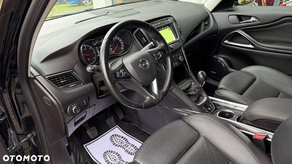 Opel Zafira - 17