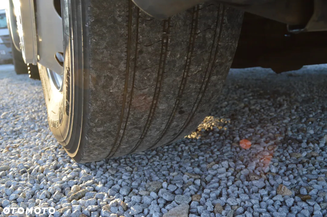 Scania R450 EURO 6 RAMA BDF WYMIENNE NADWOZIE DO ZABUDOWY - 8