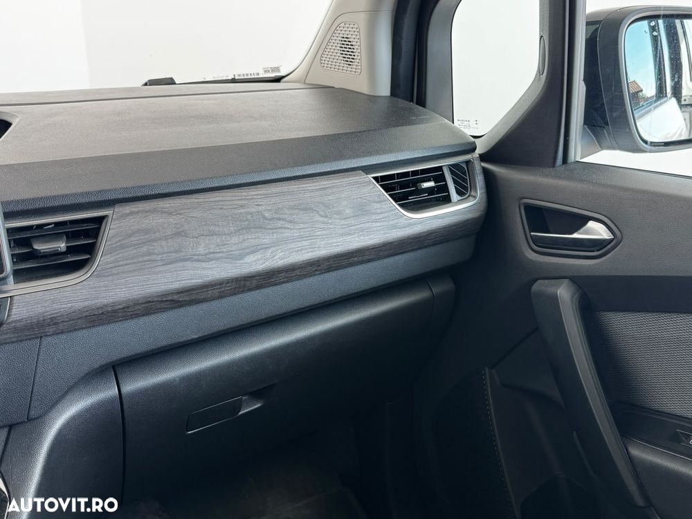 Renault Kangoo BLUE dCi 115 EDC Techno - 25