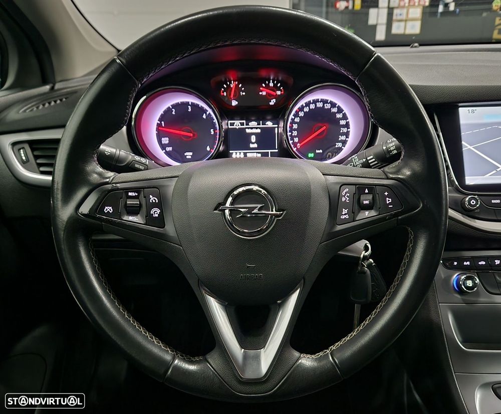 Opel Astra Sports Tourer 1.6 CDTI Business Edition S/S - 10