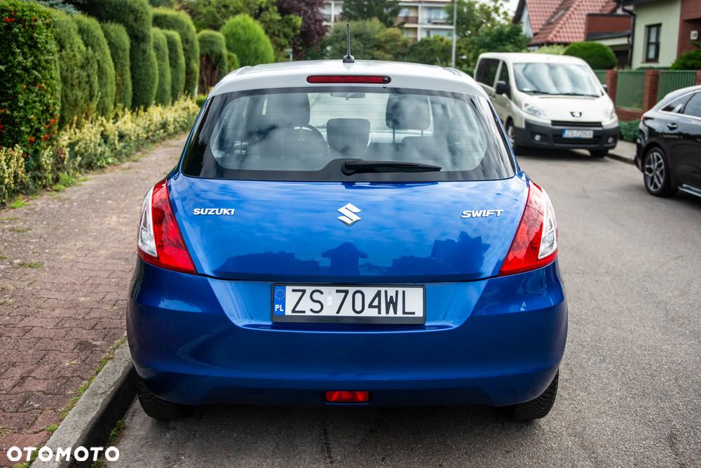 Suzuki Swift 1.2 Club - 6