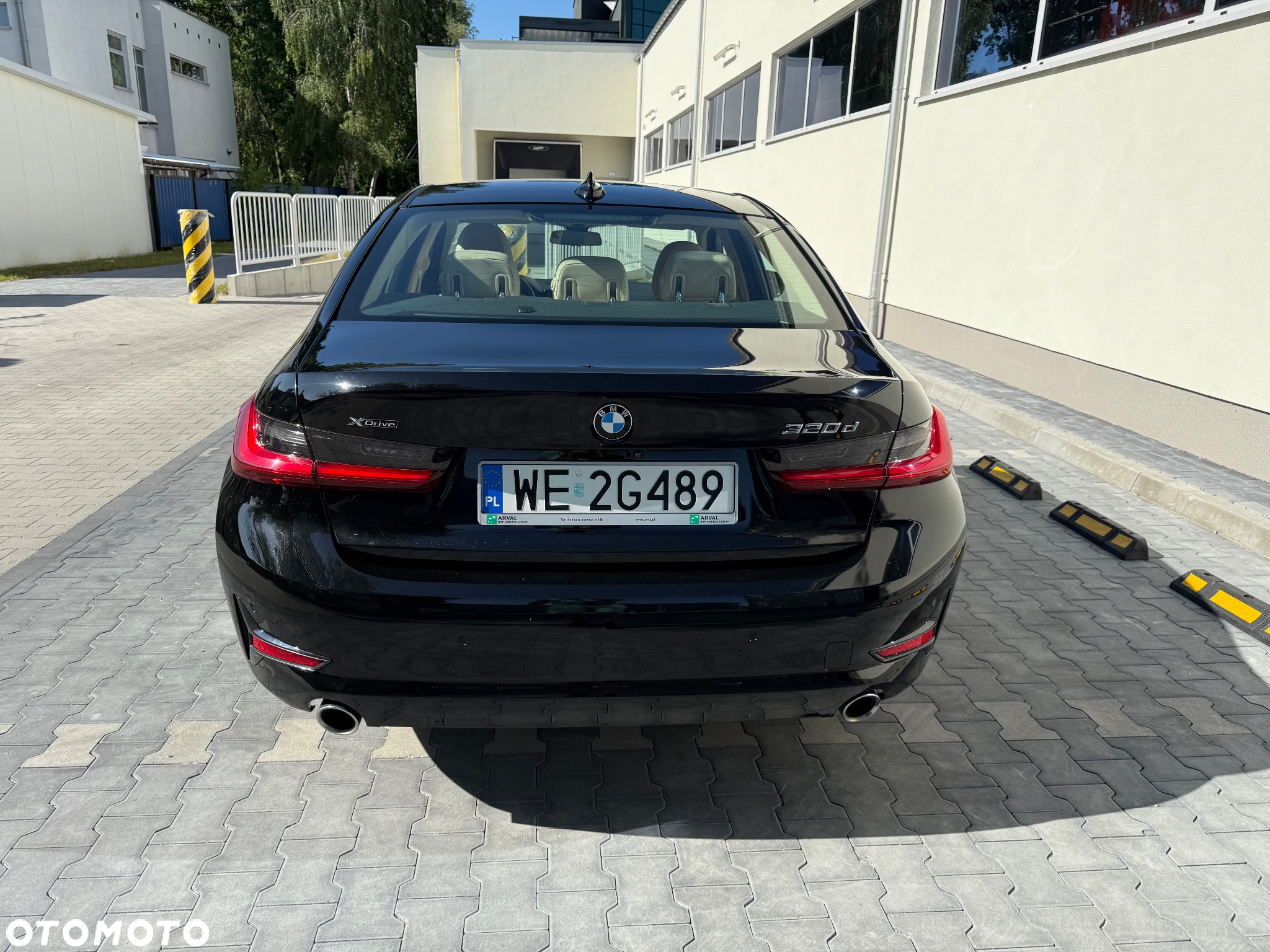 BMW Seria 3 320d xDrive Advantage sport - 7