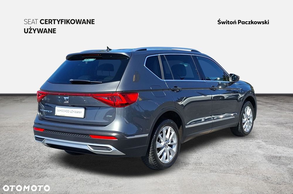 Seat Tarraco - 5