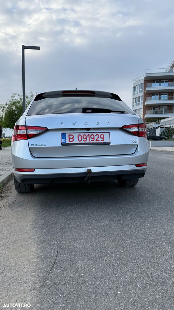 Skoda Superb 1.4 TSI DSG Style - 5