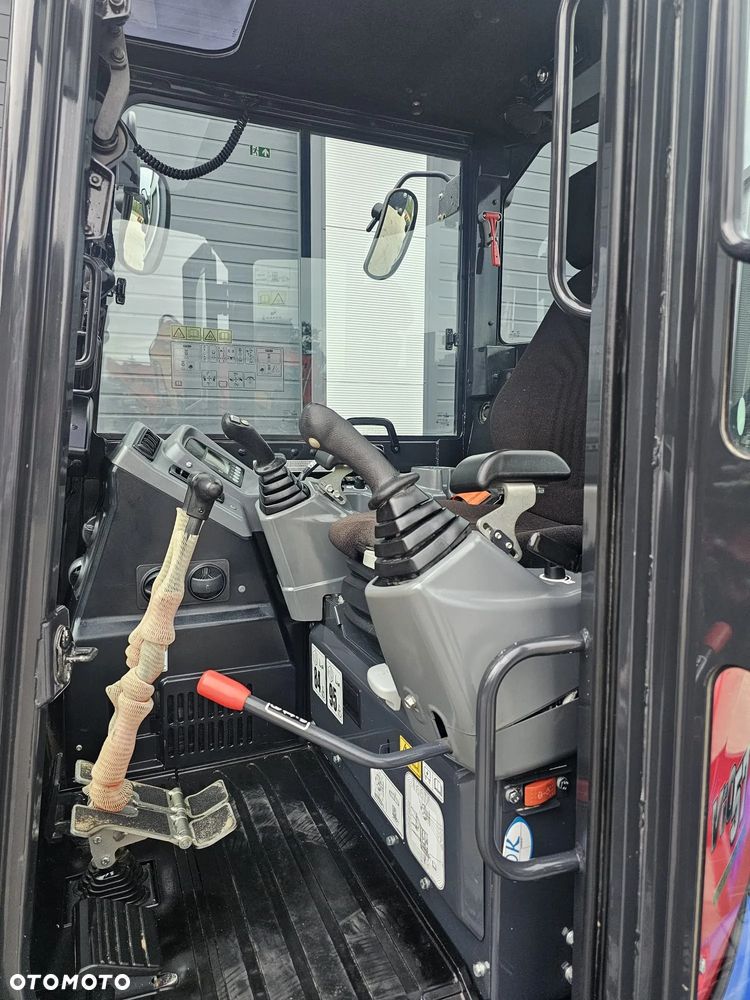 Yanmar VIO57-6B 2025r Klimatyzacja - 11