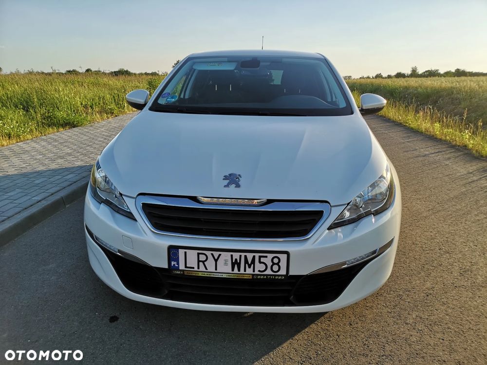 Peugeot 308 125 THP Active - 11
