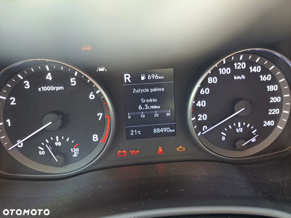 Hyundai i30 1.5 DPI Classic + - 9
