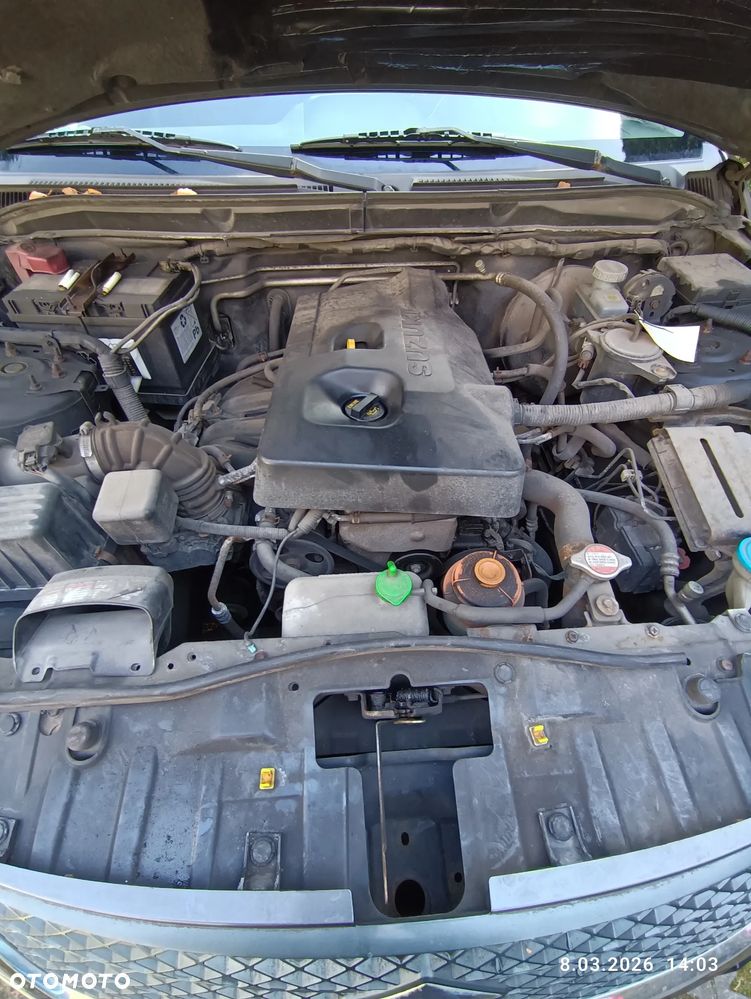 Suzuki Grand Vitara 2.0 Comfort - 15