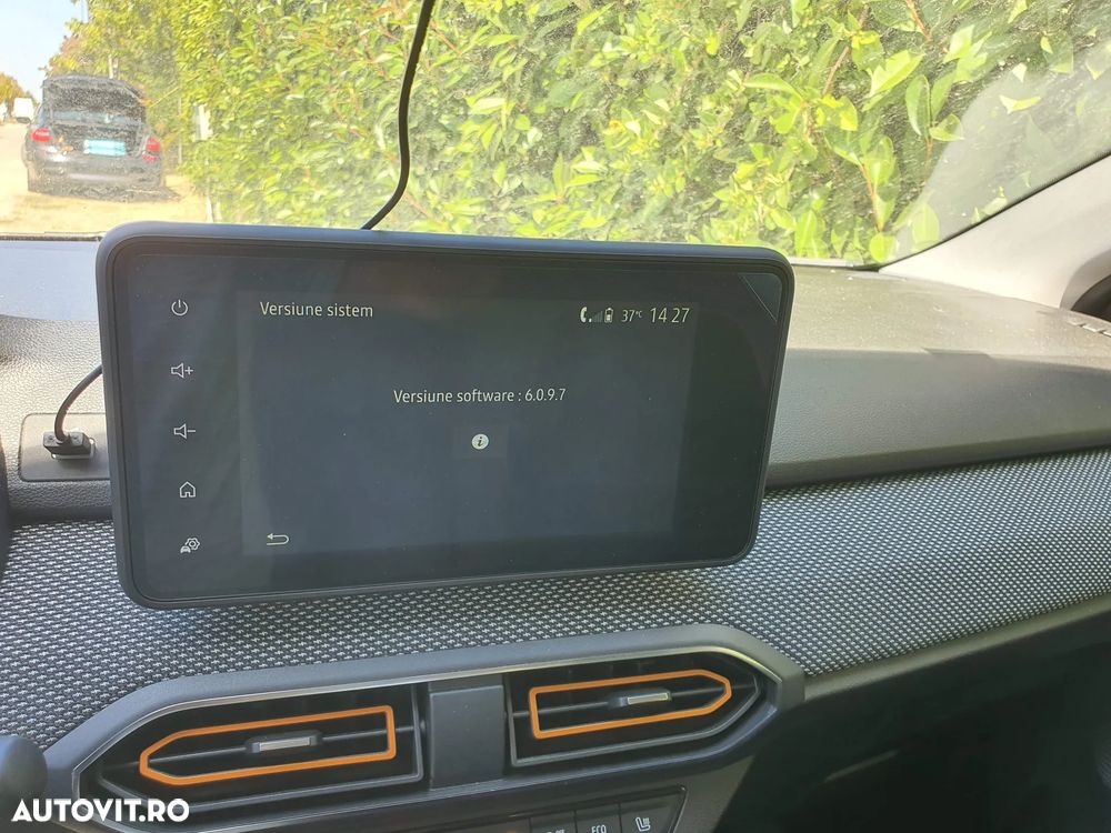 Dacia Sandero Stepway TCe 90 CVT Comfort - 8