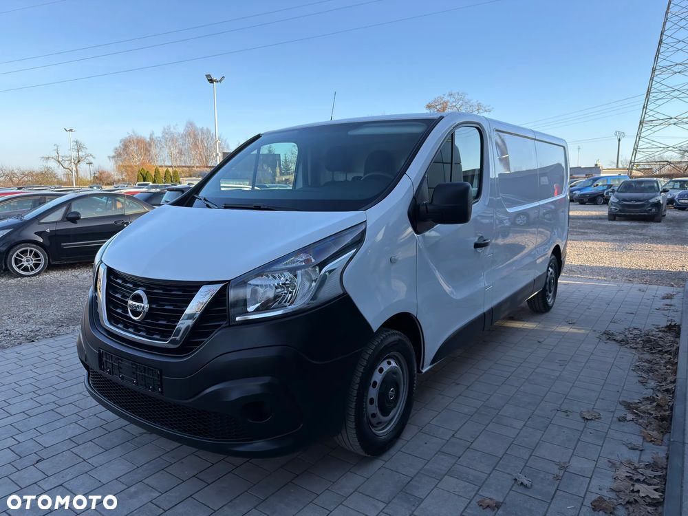 Renault Trafic 1.6 dCi Elektryczne Szyby Gwarancja Klimatyzacja - 14