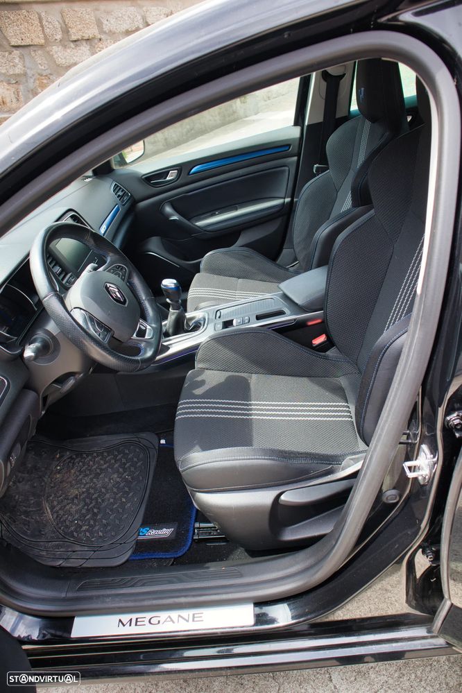Renault Mégane 1.5 dCi GT Line - 3