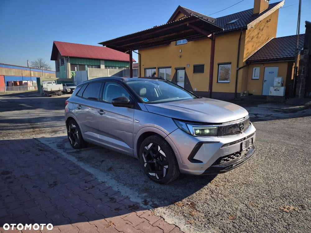 Opel Grandland Plug-in-Hybrid4 1.6 DI Automatik GS Line - 1