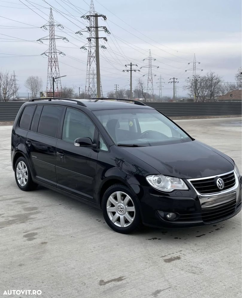 Volkswagen Touran 1.4 TSI Conceptline - 2