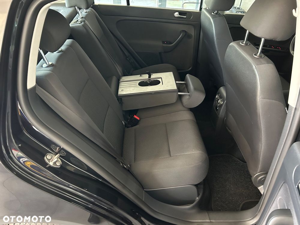 Volkswagen Golf Plus 1.6 TDI BlueMot Trendline - 23