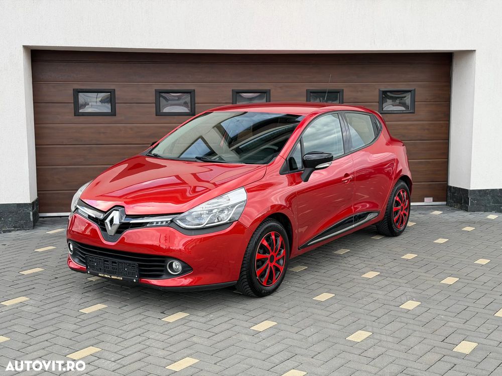 Renault Clio 1.2 16V 75 Dynamique - 3