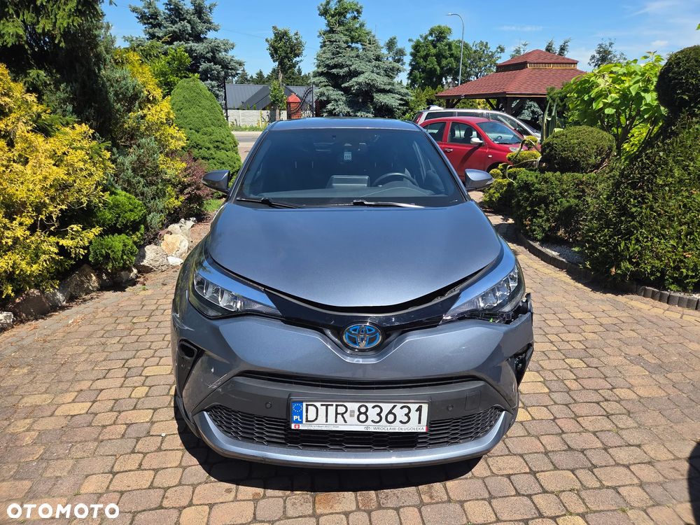 Toyota C-HR 1.8 Hybrid Comfort - 15