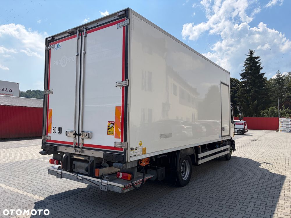 Renault GAMA D 12.210  chłodnia  izoterma 15 palet poduszka - 4